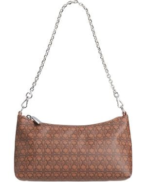 Coccinelle Cross-Body Bag - Brown
