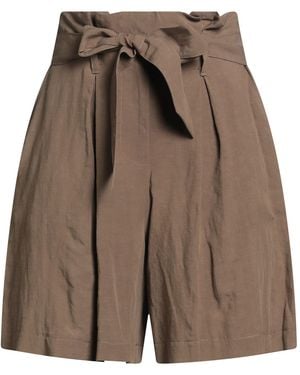 Kaos Shorts & Bermuda Shorts - Brown