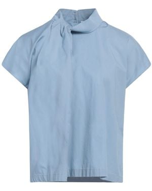 Alpha Studio Top - Blue