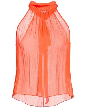 Patrizia Pepe Top - Orange