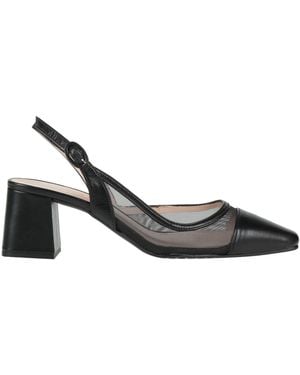 Lodi Court Shoes - Metallic