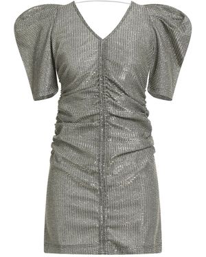 DAWNxDARE Minivestido - Gris