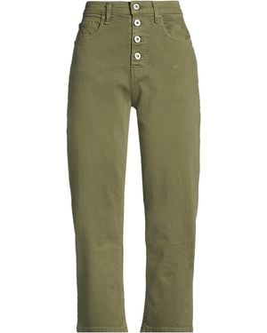 Please Jeans - Green