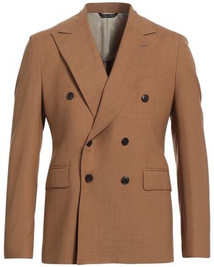 Brian Dales Blazer - Brown