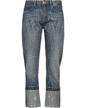 Blugirl Blumarine Jeanshose - Blau