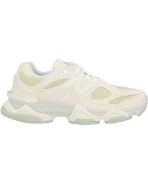 New Balance Sneakers - Blanco