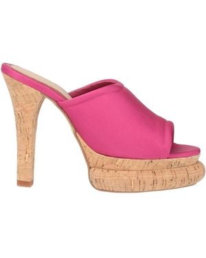 Paloma Barceló Sandals - Pink