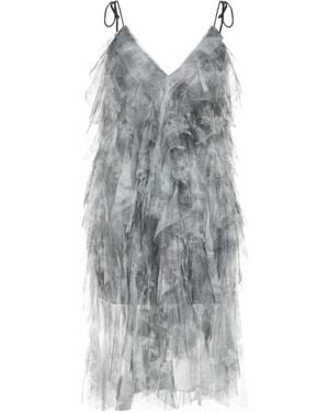Aniye By Midi Dress - Grey