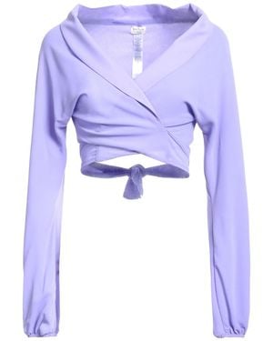 Rebel Queen Top Polyester - Blue