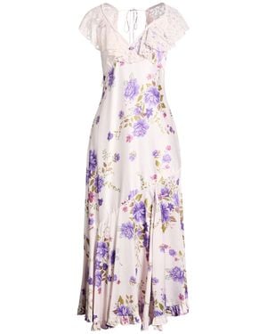Free People Maxi Dresses - Pink