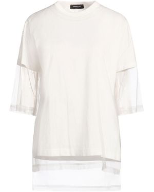 Fabiana Filippi Camiseta - Blanco