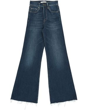 CYCLE Jeans Cotton, Polyester, Elastane - Blue