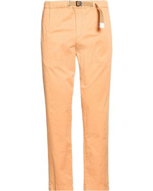 White Sand Trouser - Natural