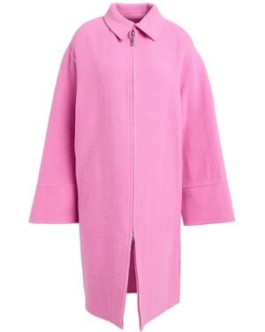 Emporio Armani Coat - Pink