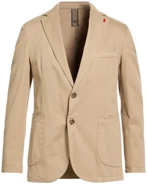 MULISH Blazer Modal, Cotton, Elastane - Natural