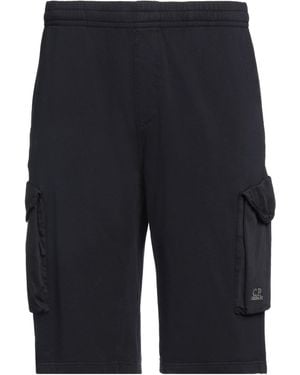 C.P. Company Shorts & Bermuda Shorts - Blue