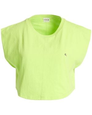 CYCLE T-Shirts - Green