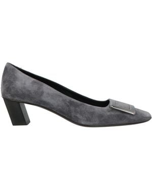 Roger Vivier Pumps - Grau
