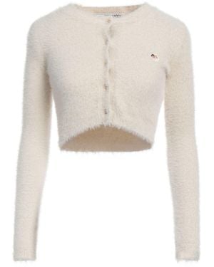 Fiorucci Cardigan - White