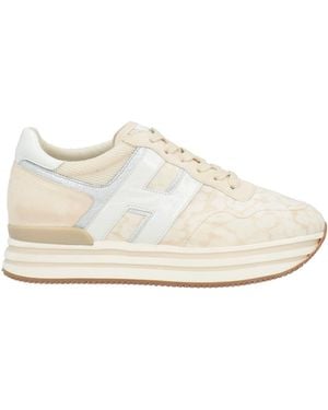 Hogan Trainers - White