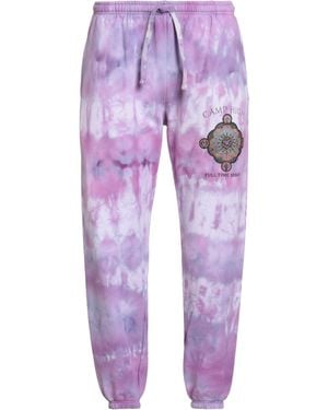 CAMP HIGH Hose - Lila