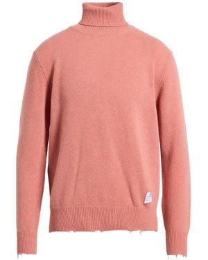 Department 5 Rollkragenpullover - Pink