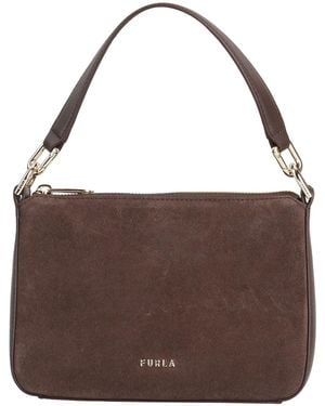 Furla Handbag - Brown