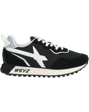 W6yz Sneakers - Nero
