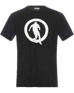 Bikkembergs T-Shirt - Black