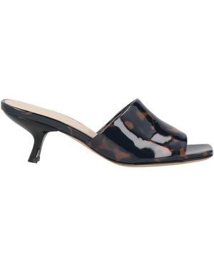 Theory Sandals - Black
