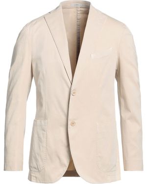 Boglioli Blazer - Natural