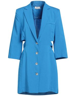 ViCOLO Mini Dress - Blue