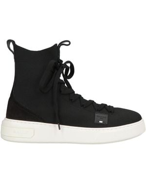 Bally Trainers - Black