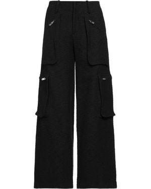 Amiri Pants Cotton, Nylon - Black