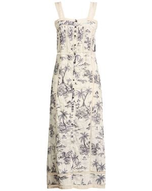 Zadig & Voltaire Maxi Dress - White