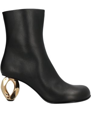 JW Anderson Ankle Boots - Black
