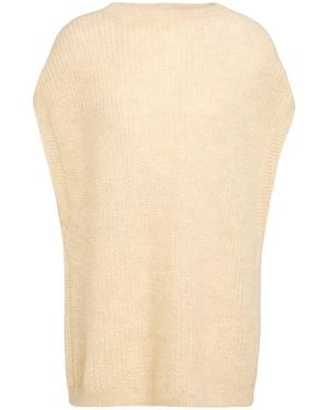 MASSCOB Sweater - White