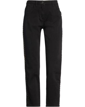 Maison Scotch Trousers - Black