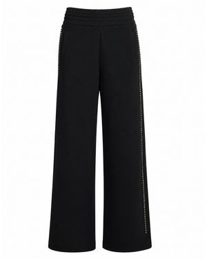 DISCLAIMER Pants - Black