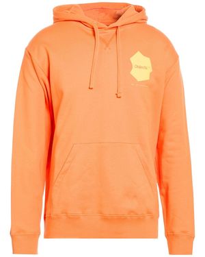 Objects IV Life Sweatshirt Cotton - Orange