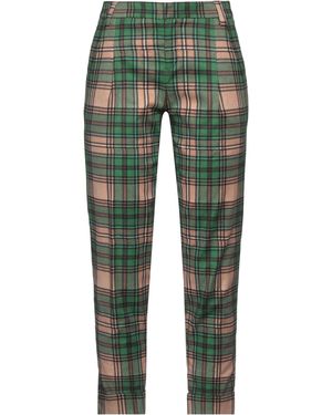 PT Torino Pants Cotton, Elastane - Green