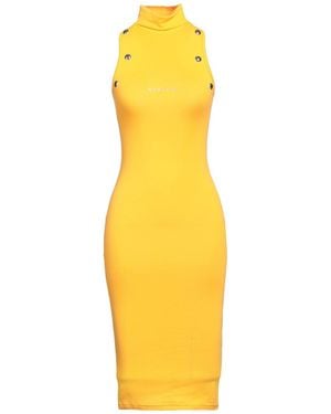 Mangano Midi Dress - Yellow