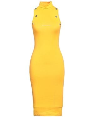 Mangano Midi Dress - Yellow