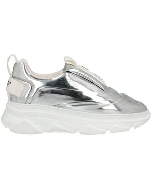 F_WD Sneakers - White
