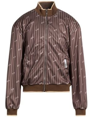 Gcds Jacket - Brown