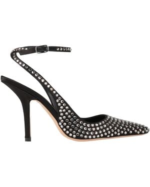 Guess Court Shoes - Black