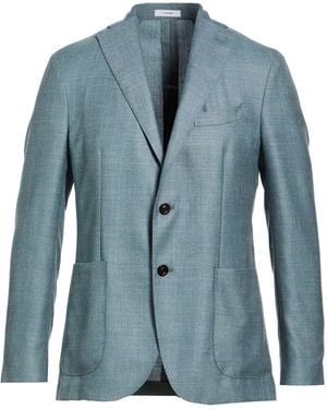 Boglioli Blazers - Blue