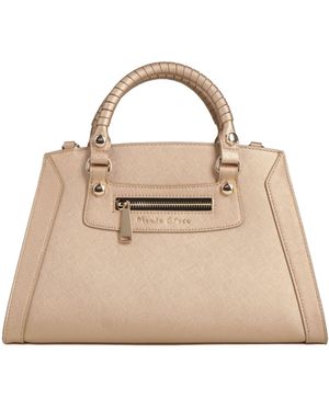 Manila Grace Handbag - Natural