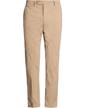 Paoloni Trousers - Natural