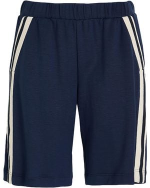 Hanro Shorts & Bermuda Shorts - Blue